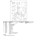 BRIGGS AND STRATTON, 020389-0, IPL.6 thumbnail